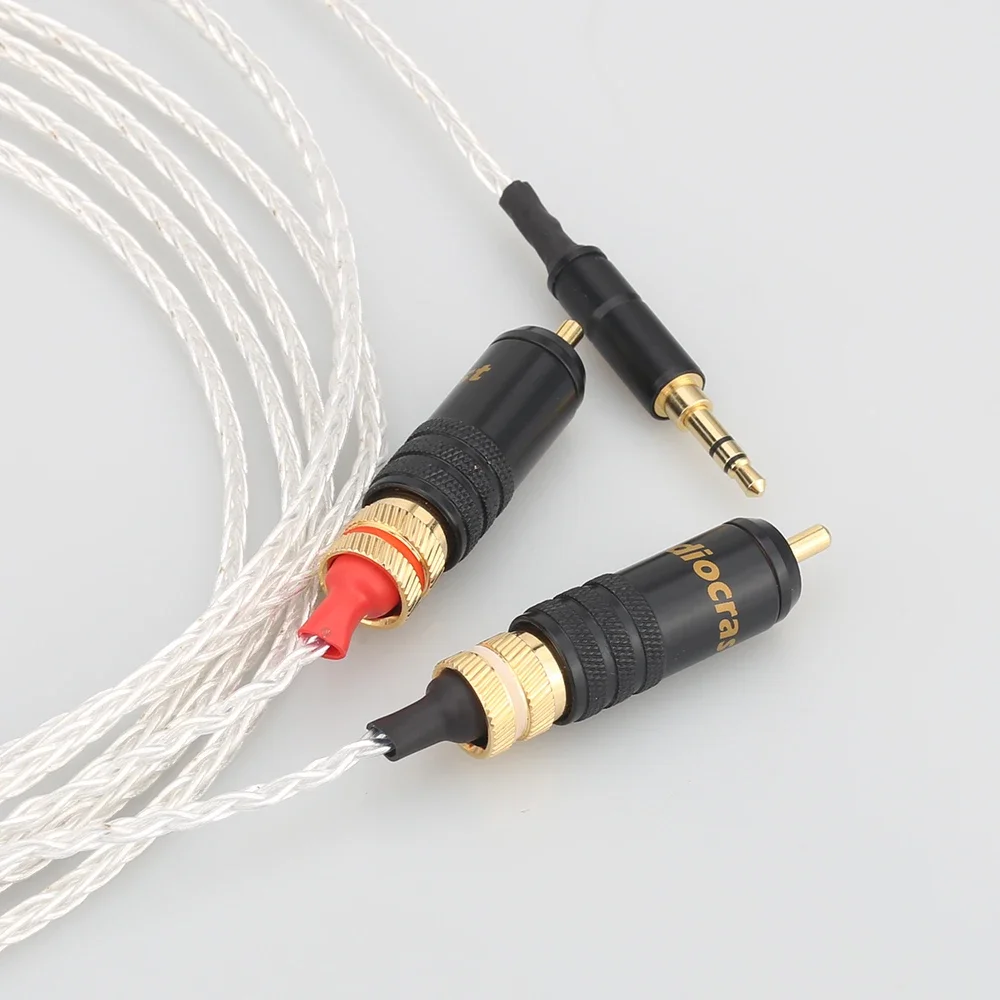 Audiocrast Silver Plated 3.5mm - Home Improvement Dvd ulasan dan harga
