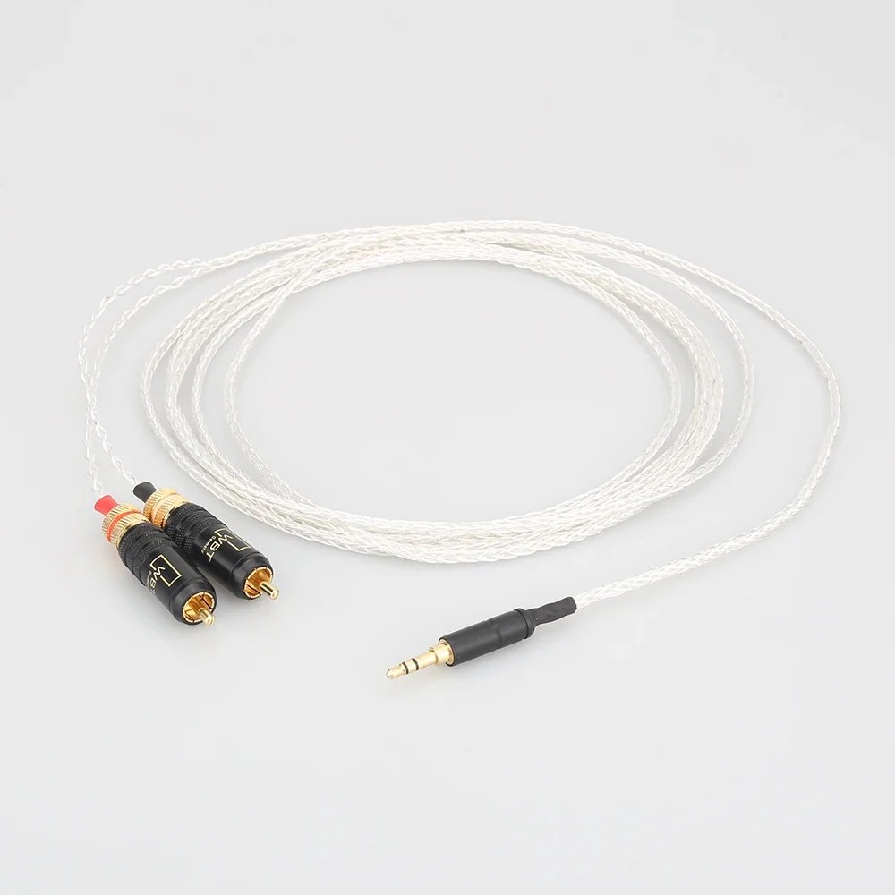 Audiocrast Silver Plated 3.5mm - Home Improvement Dvd ulasan dan harga