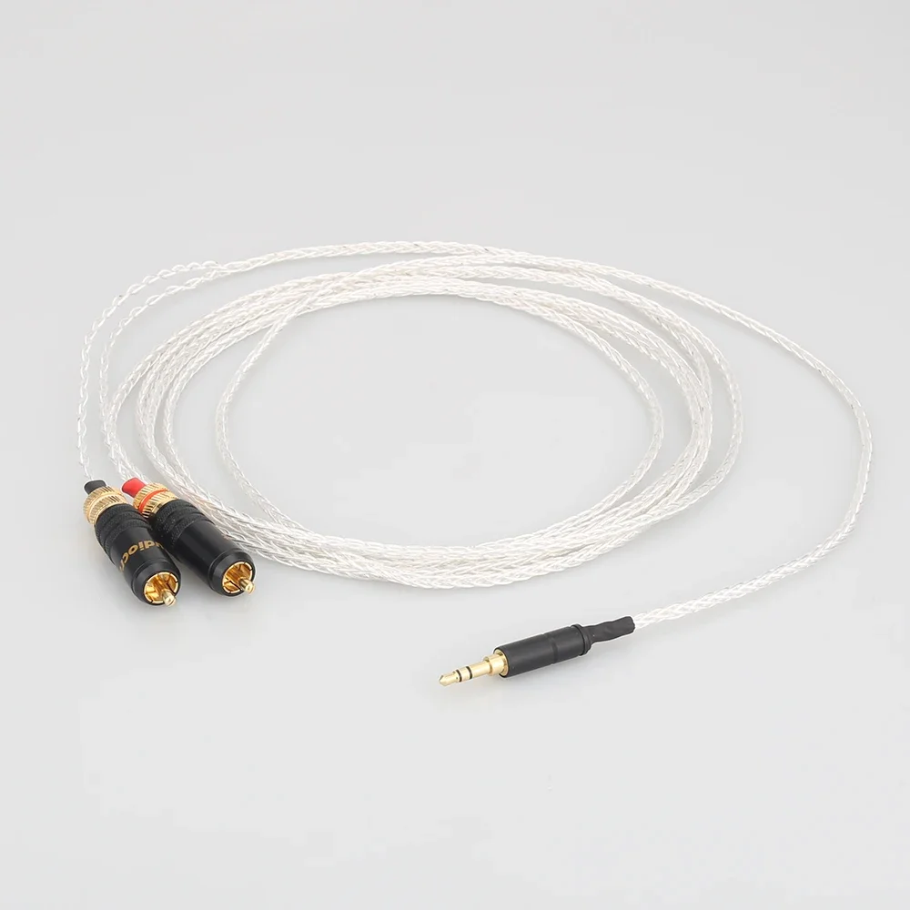 Audiocrast Silver Plated 3.5mm - Home Improvement Dvd ulasan dan harga