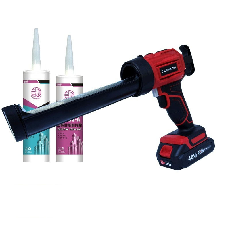 Cordless Electric Caulk Gun wi - Caulking Gun Dispensing ulasan dan harga