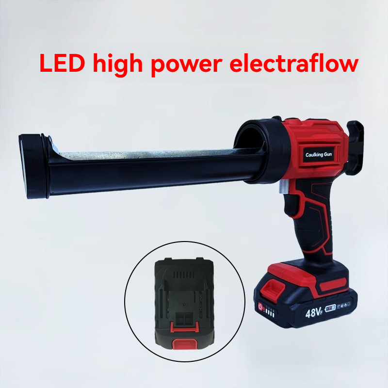 Cordless Electric Caulk Gun wi - Caulking Gun Dispensing ulasan dan harga