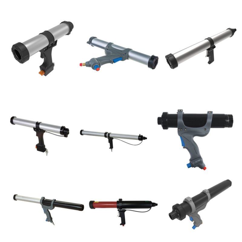 Sulzer COX 1-Component Pneumat - Caulking Gun Dispensing ulasan dan harga