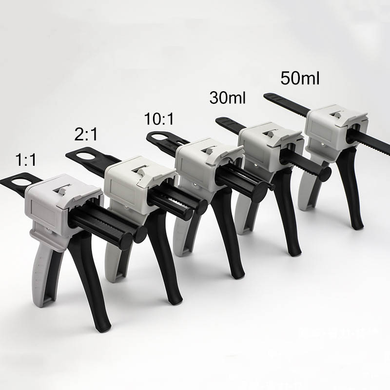 30ml 50ml Ratio 1:1 / 2:1 / 10 - Caulking Gun Dispensing ulasan dan harga